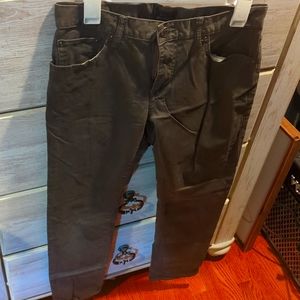 Gap men's lightweight gray pants